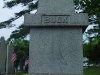 Buck Memorial